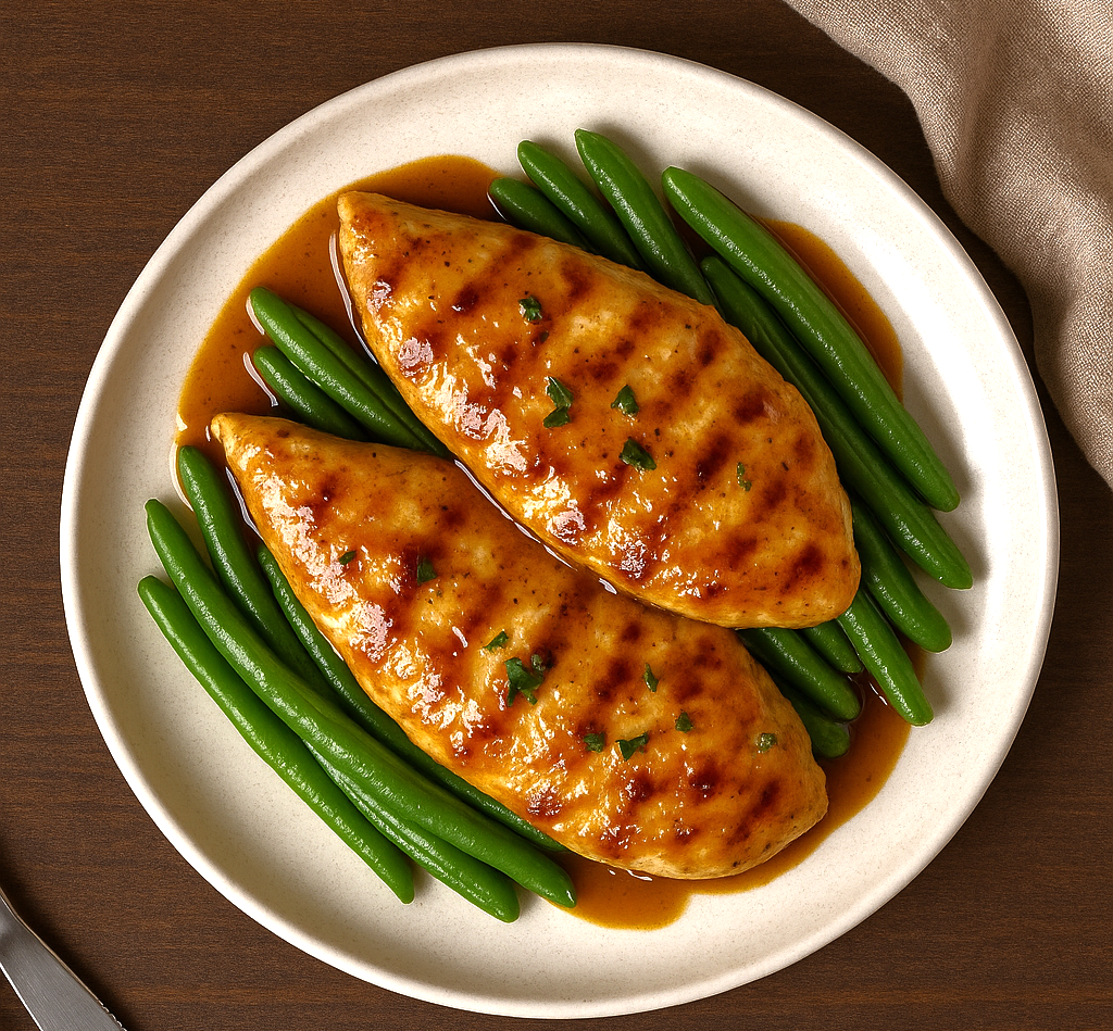 How to Make Conti Chicken at Home | Restaurant-Style Continental Chicken 1 Conti Chicken