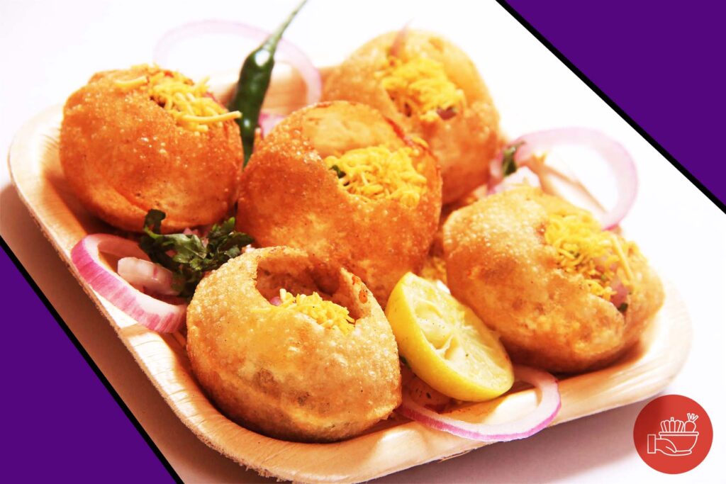 Phuchka: The Bengali Pani Puri That Rules the Streets – Origin, Taste, Popularity & Recipe Guide 1 Puchka